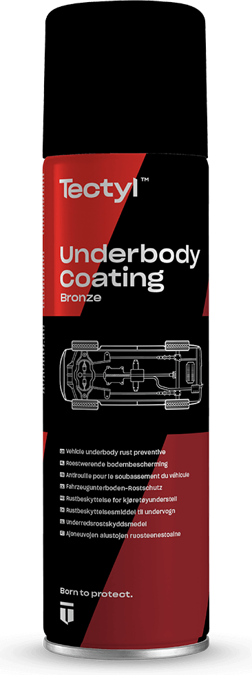 Tectyl™ Underbody Coating Bronze (12 Dosen a 500ml)