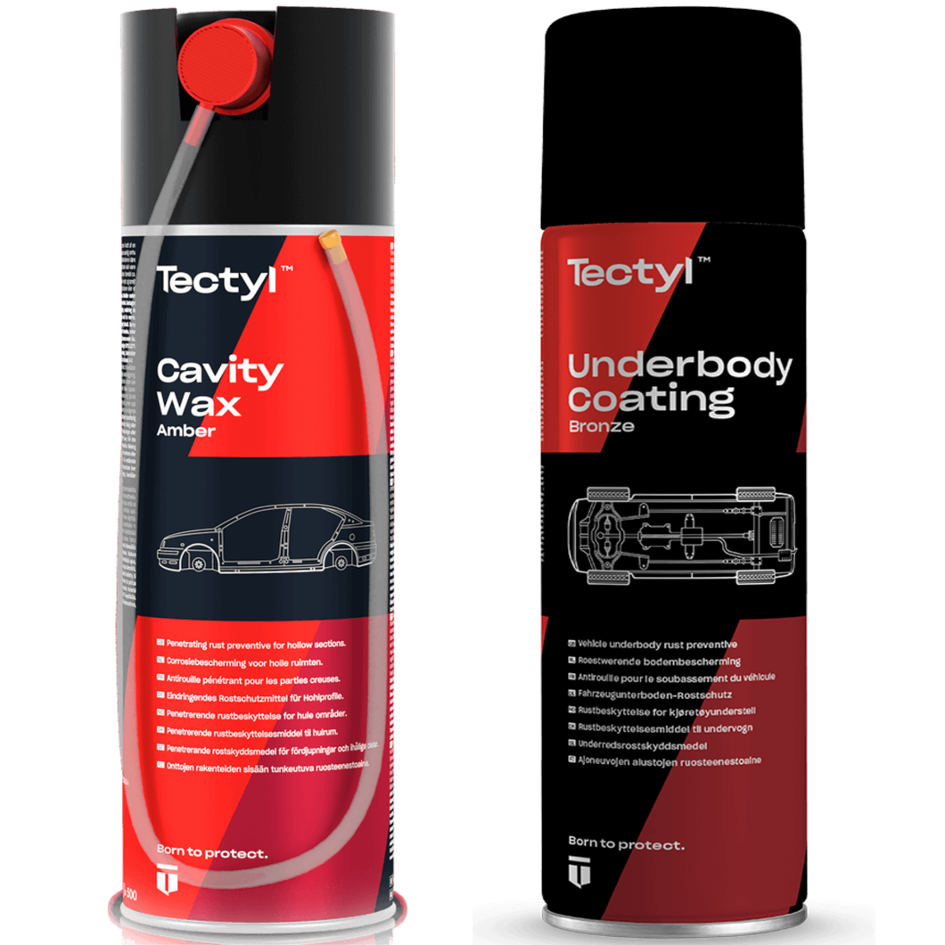 4x4PASSION - Tectyl Angebot B (12 Dosen a 500ml)