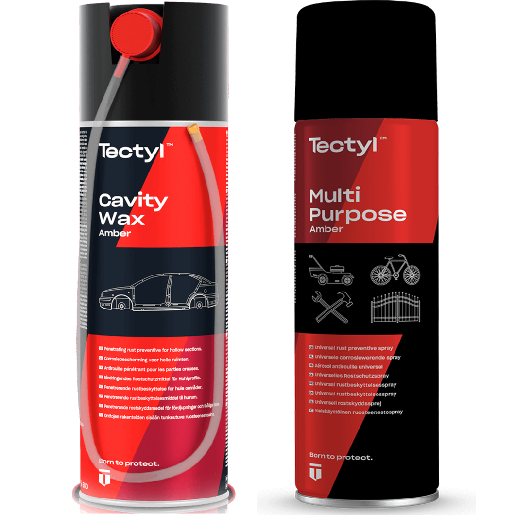 4x4PASSION - Tectyl Angebot C (12 Dosen a 500ml)