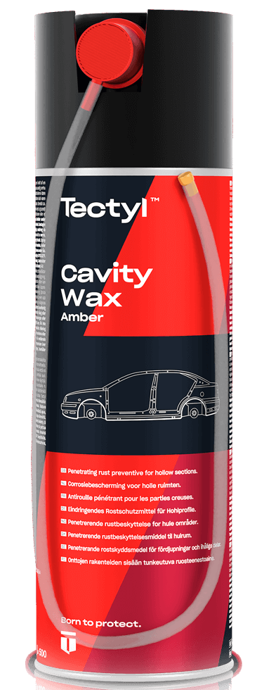 Tectyl™ Cavity Wax Amber (12 Dosen a 500ml)
